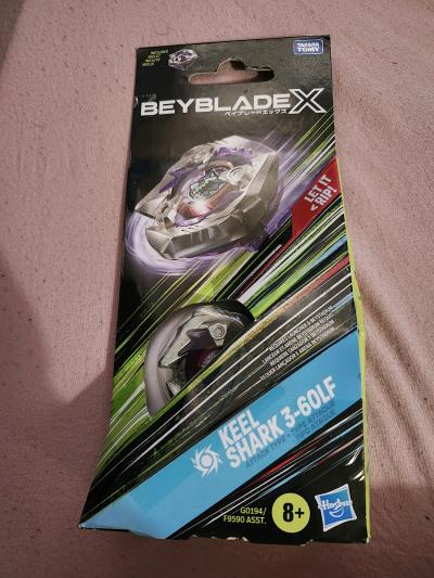 Beyblade Keel Shark 6olf