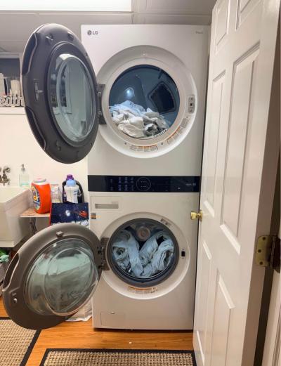 washer and dryer set - Thumbnail 3