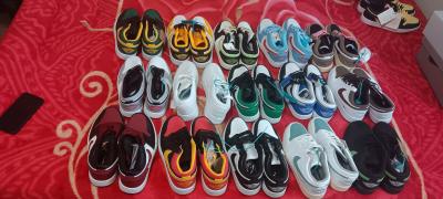 mens  shoes size 95 women also wear 40 dolla per pairs - Thumbnail 6