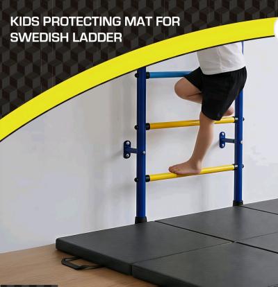 foldable and carry exercise mat - Thumbnail 3