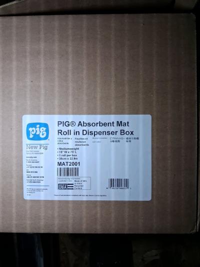 New PigNew Pig MAT2001 Absorbent Roll