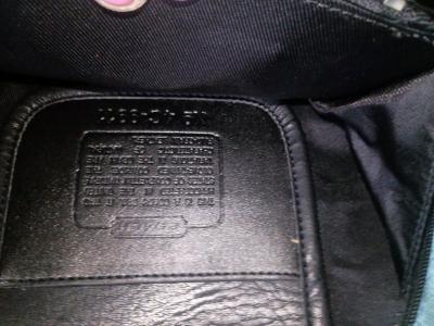 Coach mini backpack - Thumbnail 3