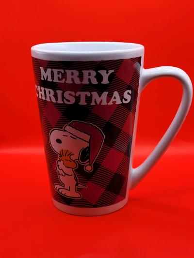 snoopy mug