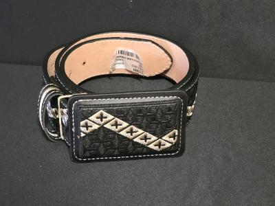 cinturn Vaquero YAC muy elegante