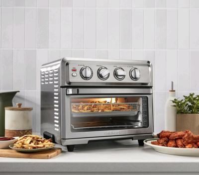 Healthy energysaving kitchen appliance for quick crispy meal - Thumbnail 4