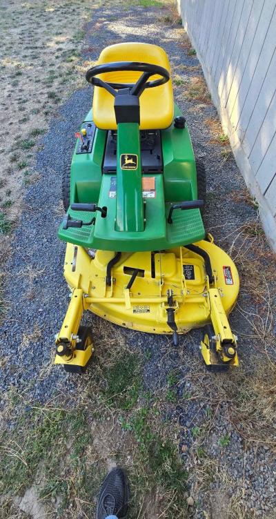 lawnmower working properly - Thumbnail 2