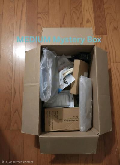Mystery Boxes and Unclaimed Mail - Thumbnail 5