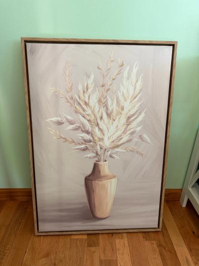 Bohemian style Framed