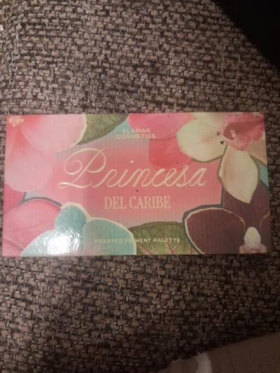 Eye shadow palette - Thumbnail 2