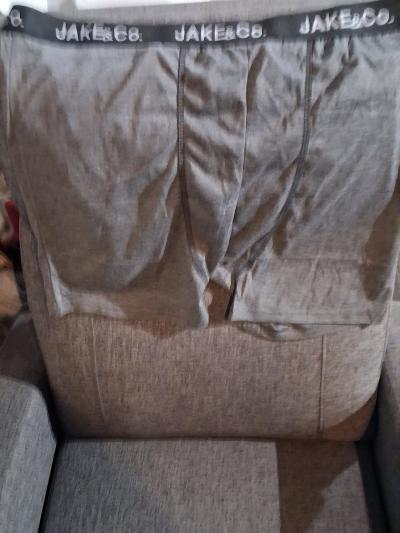 Mens boxer breifs 5 pair XL