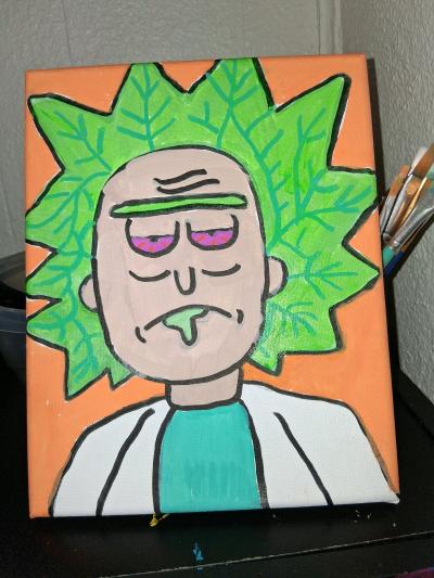 weed Rick