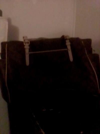 Coach Designer Bag - Thumbnail 2