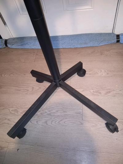 Universal Tv Mount Stand On Wheels Mobile - Thumbnail 4