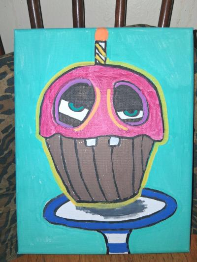 MrCupcake