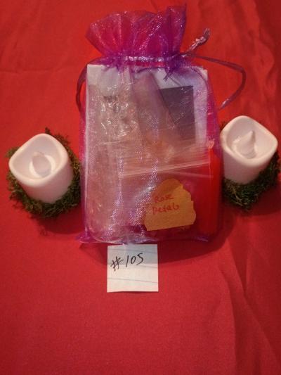 DIY LOVE spell jars