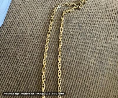 gold chain