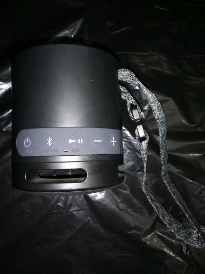 Sony XB100 Compact Bluetooth Speaker with Charging Cable - Thumbnail 2