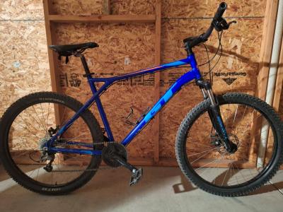 2013 specialized hardtail blue - Thumbnail 7