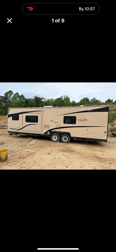 keystone kz sportsman