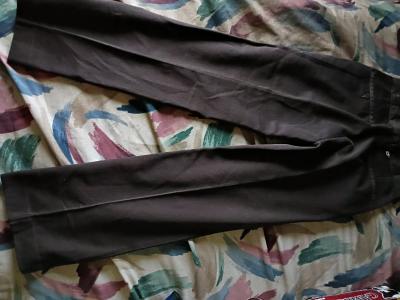 A Nice Pair of Brown Unisex Dickies Pants - Thumbnail 2