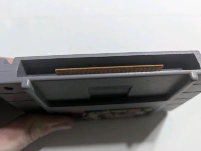 SNES Harvest Moon Authentic Original SNES Cartridge - Thumbnail 6