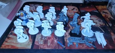 Warhammer 40k collection - Thumbnail 4