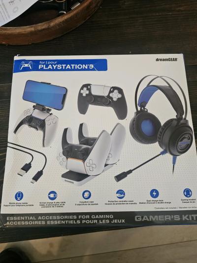 PS5 GAMING KIT