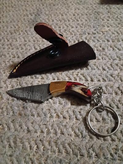 2 key chain knifes - Thumbnail 2