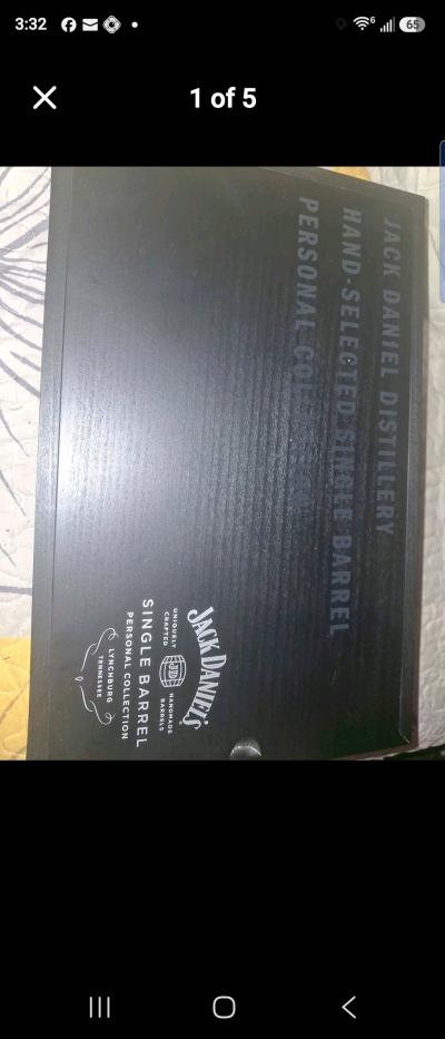 Jack Daniels collectible collection - Thumbnail 2