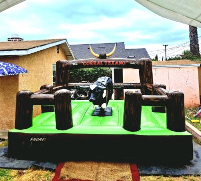 renta de toros mecnicos mechanical bull - Thumbnail 4