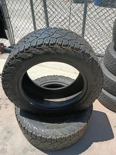 venom power 20 tires