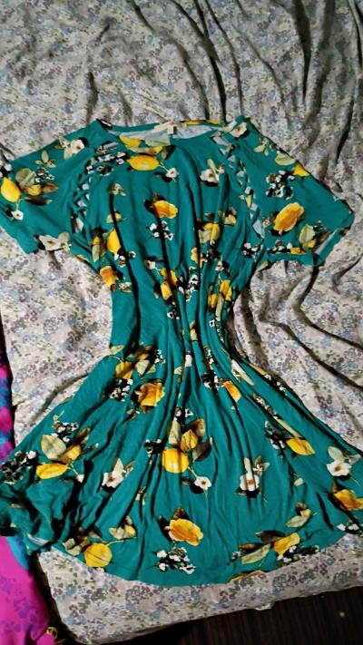 wemons large dress