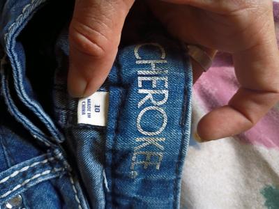 A Nice Pair of Girls Jeans - Thumbnail 3