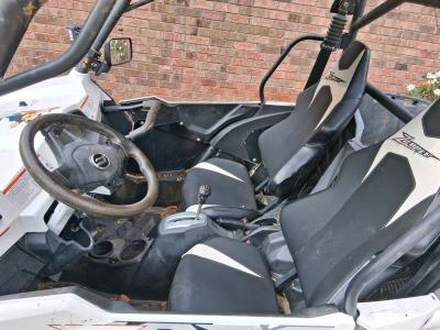 2022 z force 800 sport nice bike 3500 pound winch - Thumbnail 2