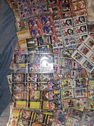 baseball cards make offer - Thumbnail 11