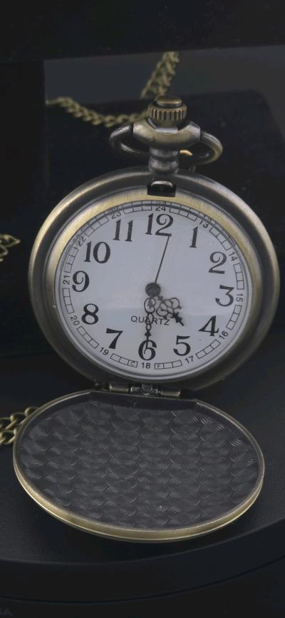 Usa In god we trust pocket watch - Thumbnail 6