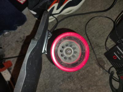 INBOARD ESKATEBOARD - Thumbnail 5