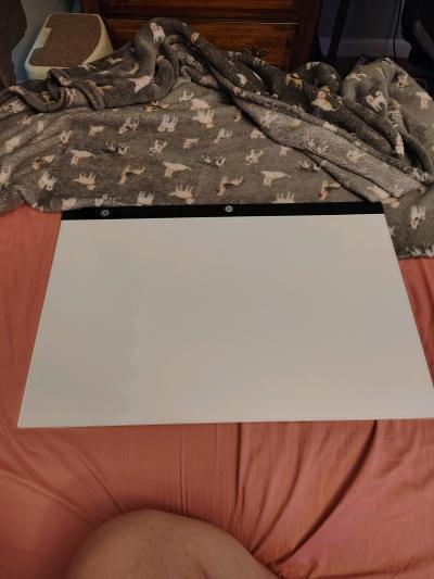A2 light pads dont want brand new