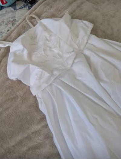 Wedding Dress  Size 20