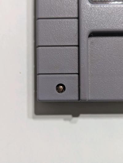 Knights of the Round Authentic SNES Game Cartridge Tested - Thumbnail 3