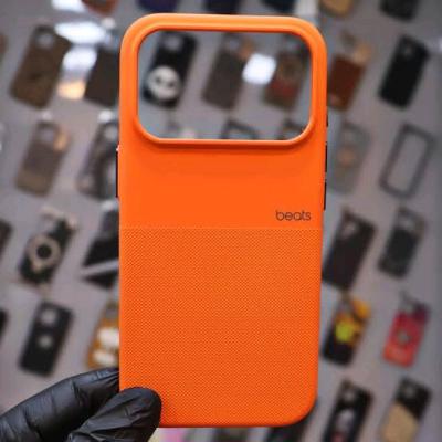 The Beats iPhone 17 Pro Max Rugged Case