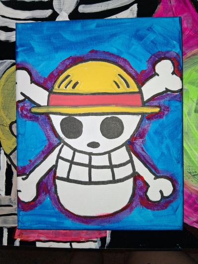 one piece