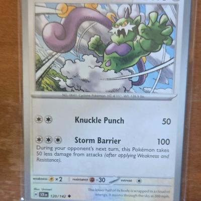 Pokmon cards - Thumbnail 4