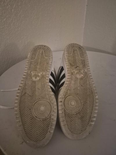 Adidas Throw Back Sneakers - Thumbnail 7