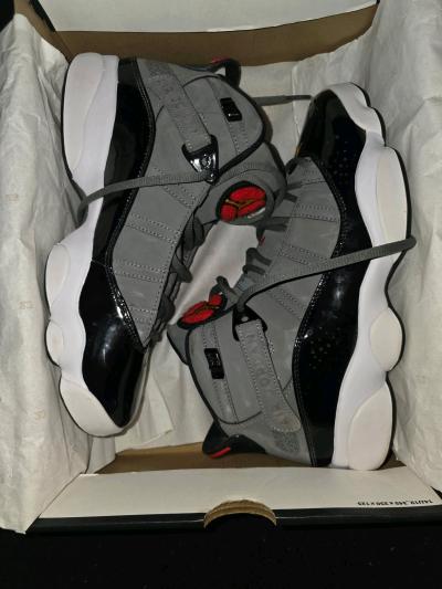 Jordan 6 rings size 9 mens - Thumbnail 3
