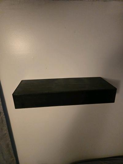 24 inch concealer floating shelf