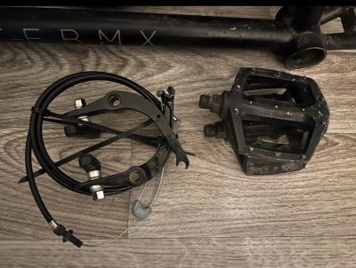 Random BMX Parts 20 inch