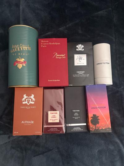 cologne collection