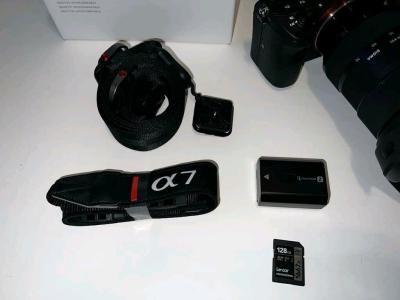 Sony Camera A7iii - Thumbnail 4