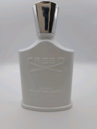 Creed Silver Mountain Water 100ml brand new - Thumbnail 2